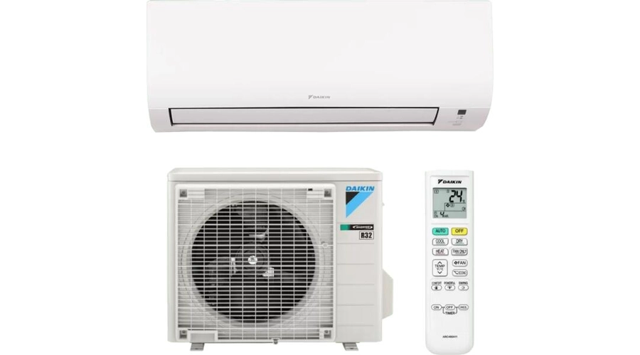 DAIKIN COMFORA OLDALFALI SPLIT KLÍMA